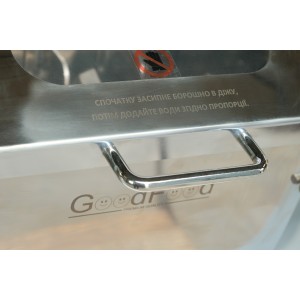 Тестомес горизонтальный GoodFood SM13JBEST