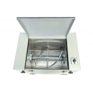Тестомес горизонтальный GoodFood SM25MID