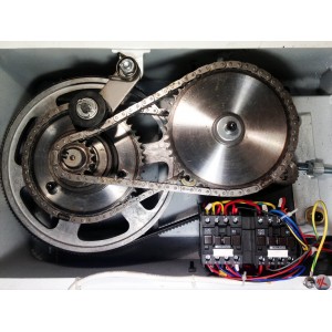 Тестомес GoodFood SM60T2V380
