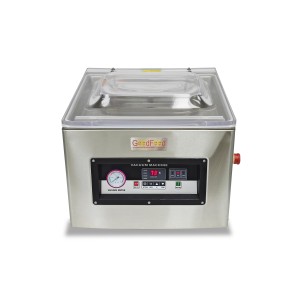 Вакуумно-пакувальна машина GoodFood VMP400DSB Вакуумно-пакувальна машина GoodFood VMP400DSB