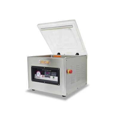 Вакуумно-пакувальна машина GoodFood VMP400DSB Вакуумно-пакувальна машина GoodFood VMP400DSB