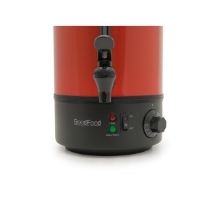 Кипятильник электрический GoodFood WB08 RED