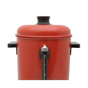 Кипятильник электрический GoodFood WB08 RED