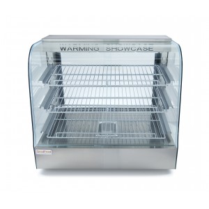 Вітрина теплова GoodFood WS200 STEEL