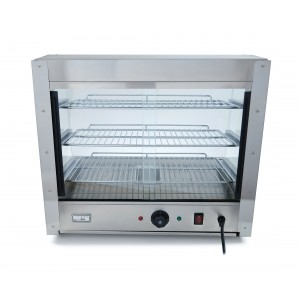 Вітрина теплова GoodFood WS200 STEEL