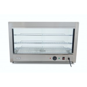 Вітрина теплова GoodFood WS300 STEEL Вітрина теплова GoodFood WS300 STEEL