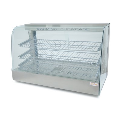 Вітрина теплова GoodFood WS300 STEEL Вітрина теплова GoodFood WS300 STEEL