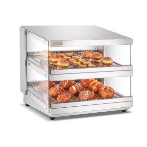 Вітрина теплова GoodFood WS85 ELIT Вітрина теплова GoodFood WS85 ELIT