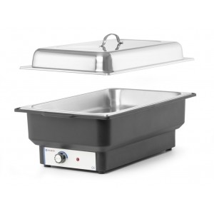Марміт настільний електричний Kitchen Line - GN 1/1, 9 л Hendi арт. 204825 Марміт настільний електричний Kitchen Line - GN 1/1, 9 л Hendi арт. 204825