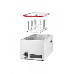 Sous-vide водяна піч GN 1/1, Hendi арт. 225448 Sous-vide водяна піч GN 1/1, Hendi арт. 225448