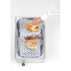 Sous-vide водяна піч GN 1/1, Hendi арт. 225448 Sous-vide водяна піч GN 1/1, Hendi арт. 225448