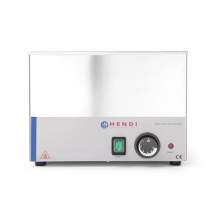 Марміт Kitchen Line – GN 1/1, 1200 Вт Hendi арт. 238905