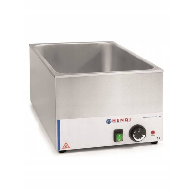 Марміт Kitchen Line – GN 1/1, 1200 Вт Hendi арт. 238905