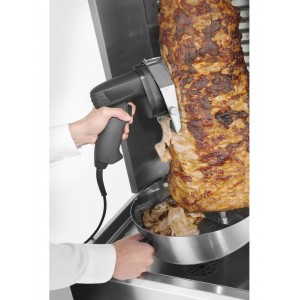 Ніж для шаурми електричний Kitchen Line Hendi арт. 267240 Ніж для шаурми електричний Kitchen Line Hendi арт. 267240