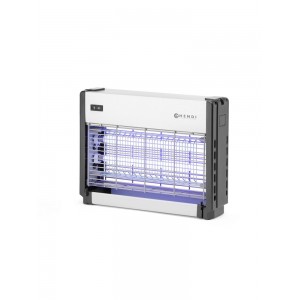 Інсектицидна пастка UV-A, 640x90x(H)360 мм, 150 m² Hendi арт.270172