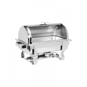 Марміт настільний, кришка Rolltop - GN 1/1, 9 л Hendi арт. 470206 Марміт настільний, кришка Rolltop - GN 1/1, 9 л Hendi арт. 470206
