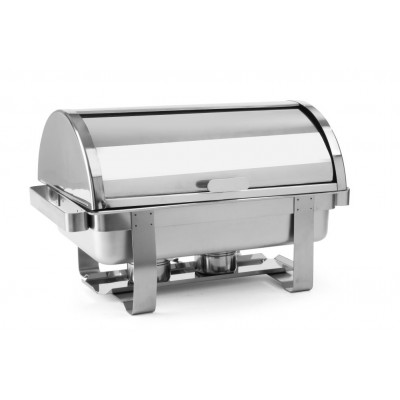 Марміт настільний, кришка Rolltop - GN 1/1, 9 л Hendi арт. 470206 Марміт настільний, кришка Rolltop - GN 1/1, 9 л Hendi арт. 470206