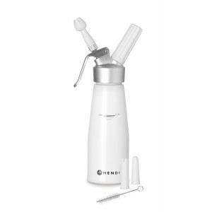 Сифон для вершків Hendi Kitchen Line 0,5 л, арт. 588369