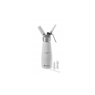 Сифон для вершків Hendi Kitchen Line 0,5 л, арт. 588369