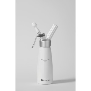 Сифон для вершків Hendi Kitchen Line 0,5 л, арт. 588369