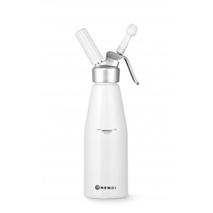 Сифон для вершків Hendi Kitchen Line 1л, арт. 588376 Сифон для вершків Hendi Kitchen Line 1л, арт. 588376