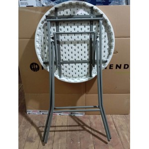Стол барный, круглый ø800x(H)1100 мм Hendi арт. 810958