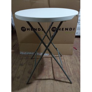 Стол барный, круглый ø800x(H)1100 мм Hendi арт. 810958