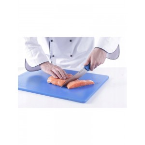 Нож HACCP поваренный, коричневый, 240 мм Hendi арт, 842799