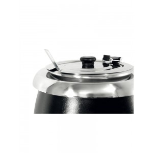 Мармит для перших страв Kitchen Line, 8 л, SS Hendi арт. 860083 Мармит для перших страв Kitchen Line, 8 л, SS Hendi арт. 860083