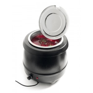 Мармит для перших страв Kitchen Line, 8 л, SS Hendi арт. 860083 Мармит для перших страв Kitchen Line, 8 л, SS Hendi арт. 860083