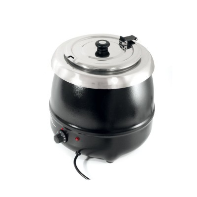 Мармит для перших страв Kitchen Line, 8 л, SS Hendi арт. 860083 Мармит для перших страв Kitchen Line, 8 л, SS Hendi арт. 860083