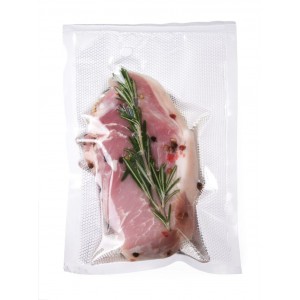 Пакети для вакуумного пакування - гофровані, 200x6000 мм, 2 рулони, Hendi арт.971444