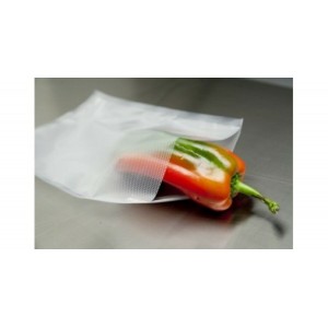 Пакети для вакуумного пакування - гофровані, 280x6000 мм, 2 рулони, Hendi арт.971451