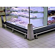 Отбойник ПНС-37 из нержавейки - в гипермаркете