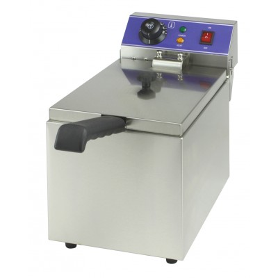 Фритюрниця електрична REEDNEE EF061 Фритюрниця електрична REEDNEE EF061