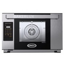 Піч пароконвекційна Unox XEFT04EUELDV