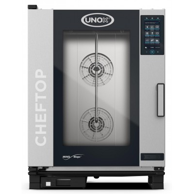 Пароконвектомат Unox XEVC1011E1RM линия ONE Пароконвектомат Unox XEVC1011E1RM линия ONE