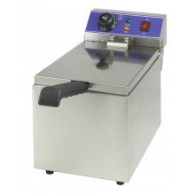 Фритюрница электрическая EWT INOX EF081