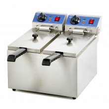 Фритюрница электрическая EWT INOX EF082L