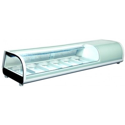 Суші-кейс EWT INOX RTS-62L Суші-кейс EWT INOX RTS-62L