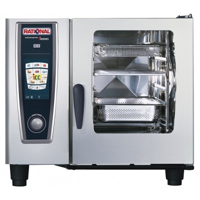 Пароконвектомат Rational SCC61 Эл.