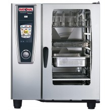 Пароконвектомат Rational SCC101 Ел. (400x600, арт.A118100.01.259) Пароконвектомат Rational SCC101 Ел. (400x600, арт.A118100.01.259)