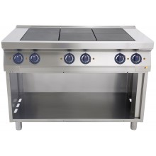 Плита электрическая Kogast EST67/P
