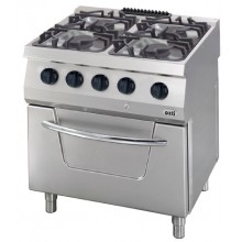 Плита газова Oztiryakiler OSOGEF8070 (арт.7865.N1.80708.10E)