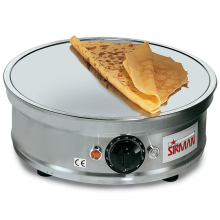 Млинниця електрична Sirman Crepiera Tonda