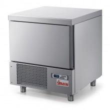 Шафа шокового охолодження Sirman Dolomiti 5 Gelateria