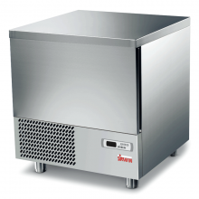 Шафа шокового охолодження Sirman Dolomiti 5GN 1/1 Inox
