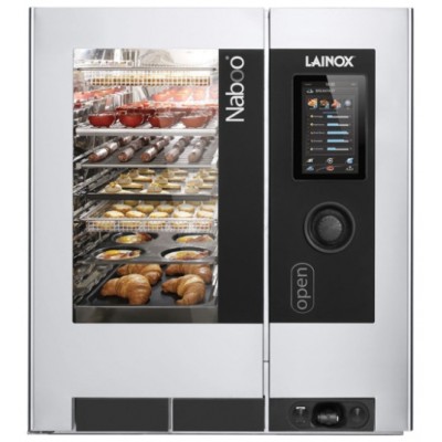 Пароконвектомат Lainox NAEV101