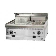 Фритюрниця газова настільна Pimak P6F 5560