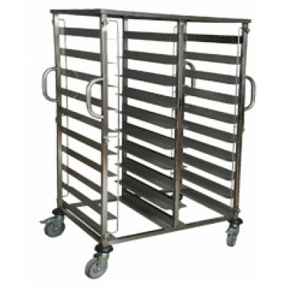 Тележка передвижная для подносов Termobox TROLLEY 20